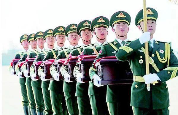 三上将都出自英雄的115师，三“杨”开泰，抗美