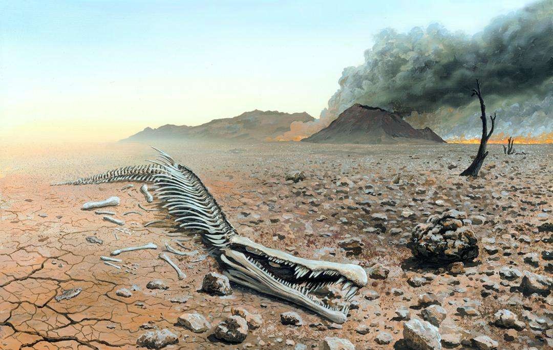 恐龍滅絕當天發生了什麼？ 墨西哥深海岩石樣本找到“決定性”證據