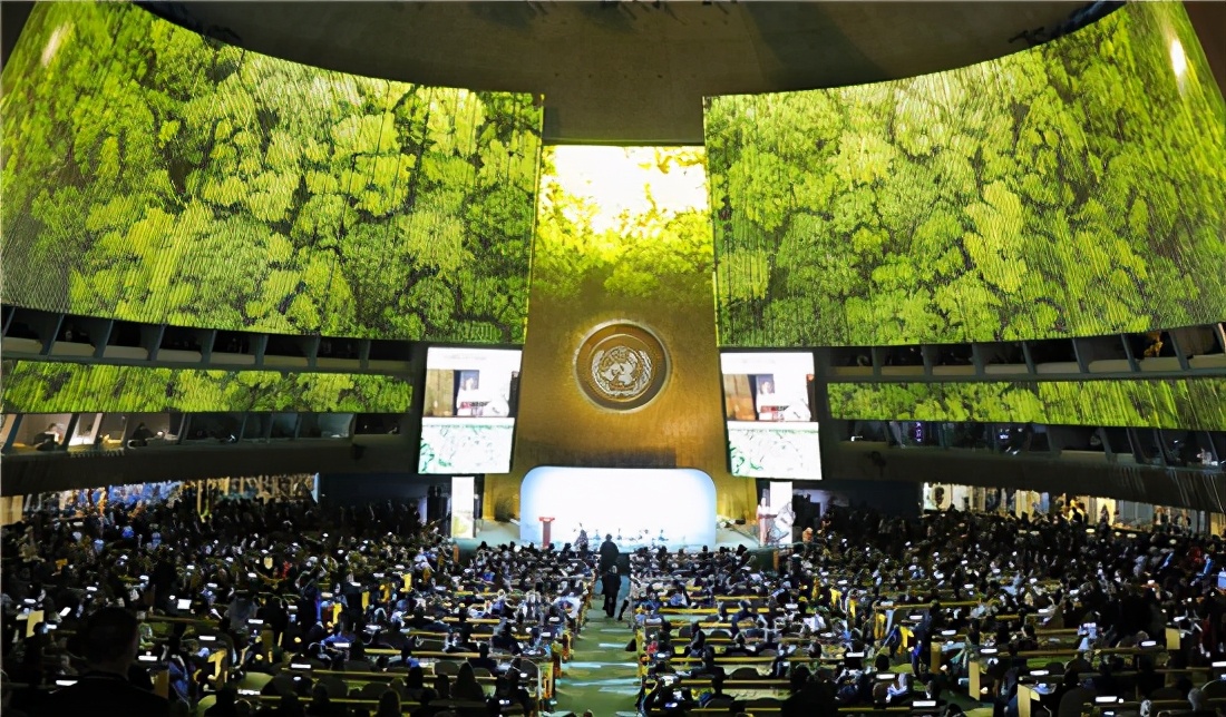 反差太大！ 禁言澳大利亞後，聯合國盛讚中國：世界減排的領軍國家