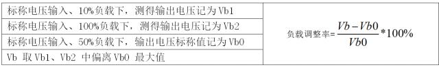 電源模塊重要參數(shù)計(jì)算測(cè)試方法