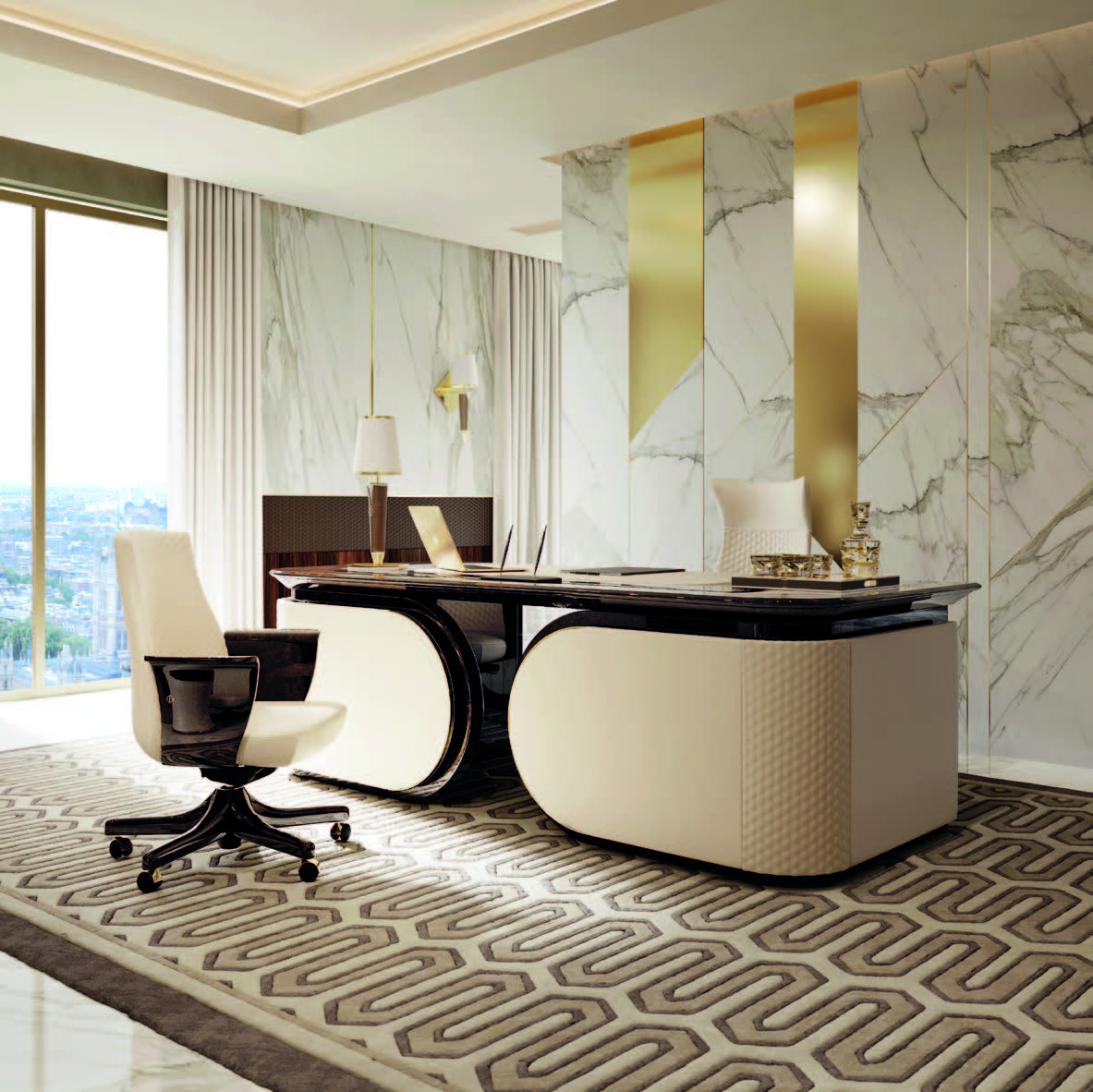 扒一扒“霸道总裁”的居家“私生活”，竟然和我想的不一样