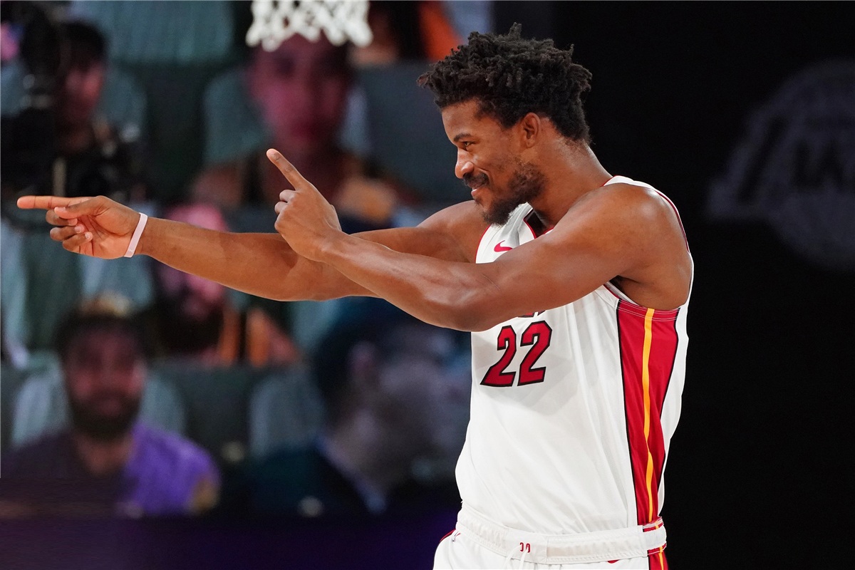 寒冰射手巴特勒！美媒調侃熱火前鋒：投籃這麼爛，他強在哪？