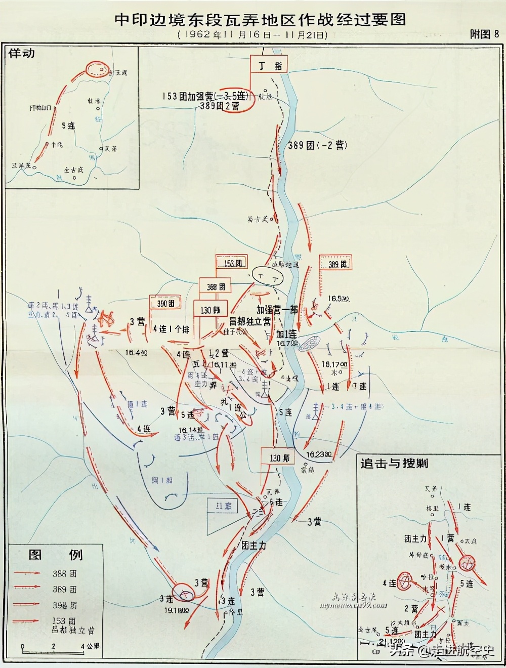 1962年，中印之战给历史留下什么？历史学家们作出公允的评价