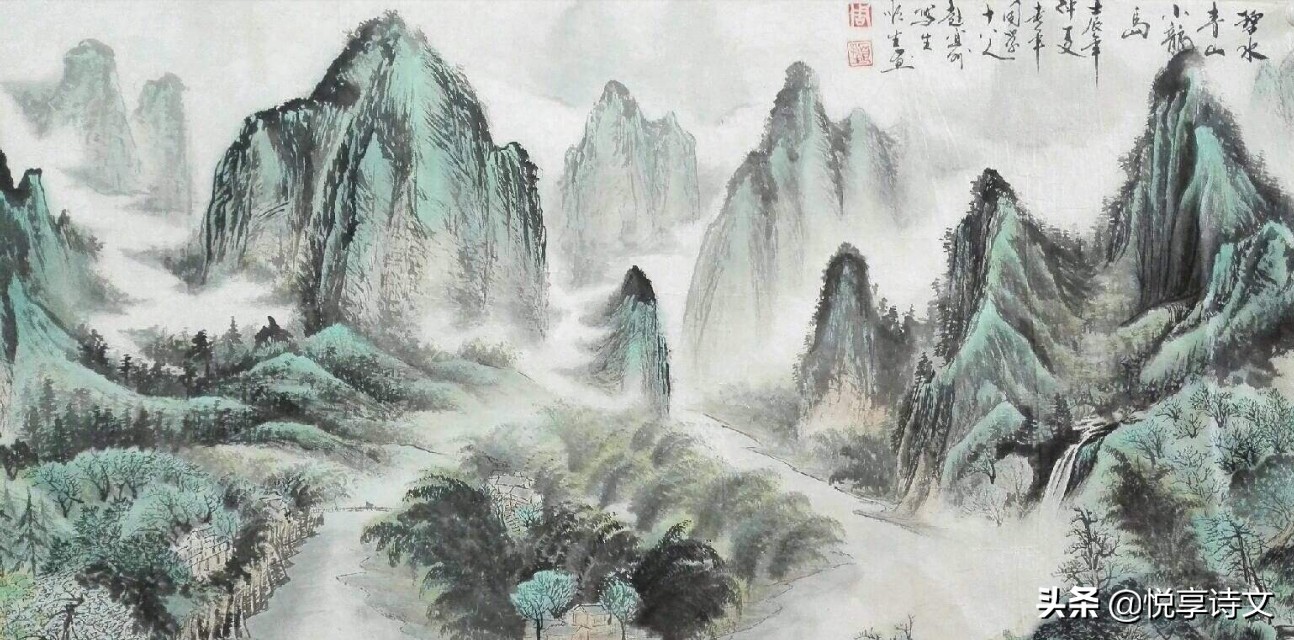 宋诗里的春到人间之意境-第5张图片-非凡网