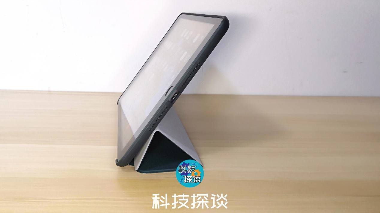 用心呵護(hù)iPad平板電腦，億色iPad殼膜保護(hù)套裝使用分享