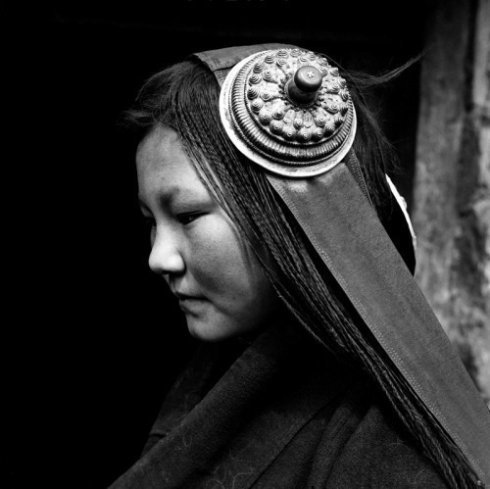 西藏1930年代的12张照片
