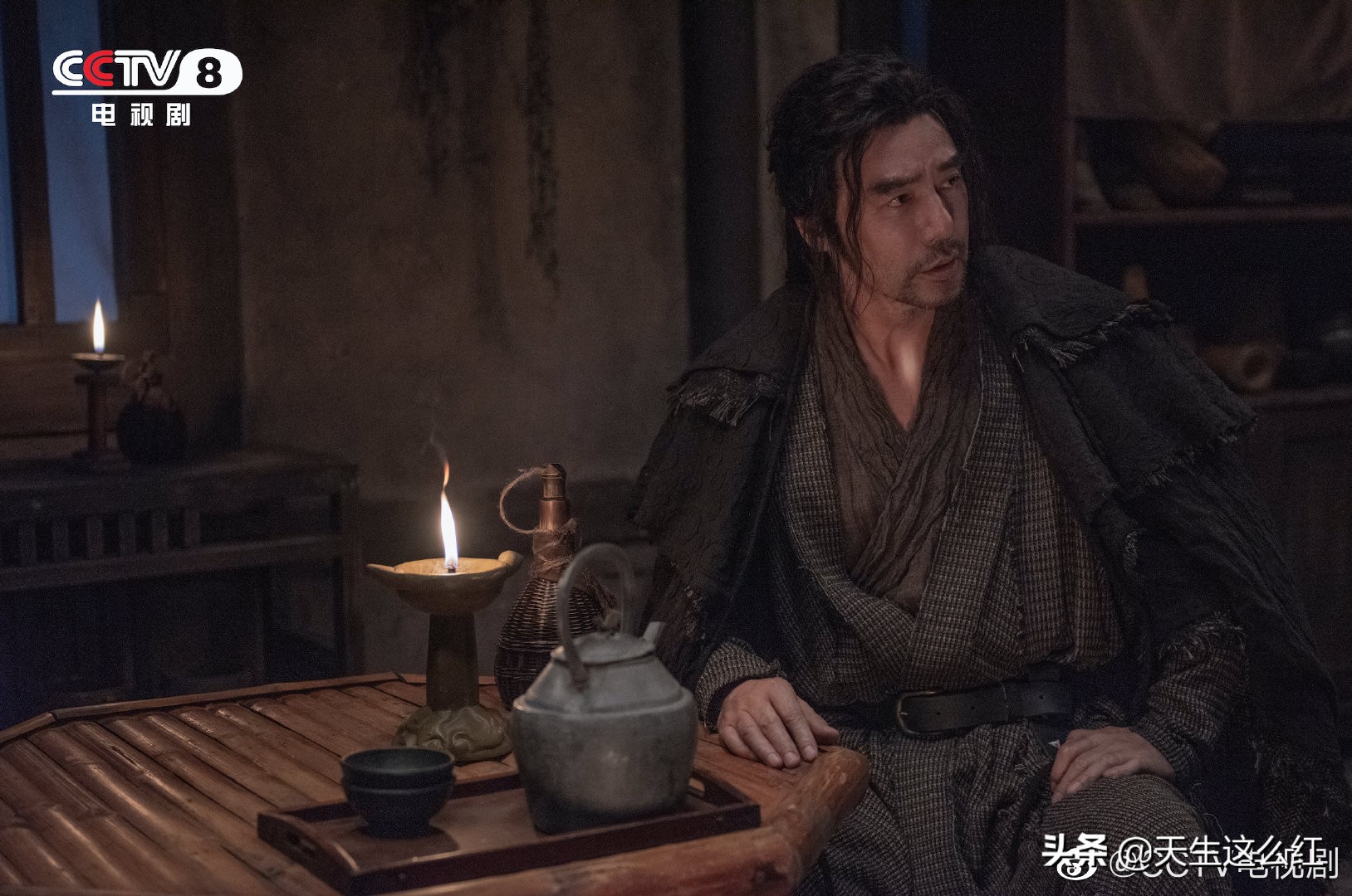 Xiao Zhan + king tired, specially good effect gives power " fight Luo Daliu " , can you save big male advocate black unreal drama? 