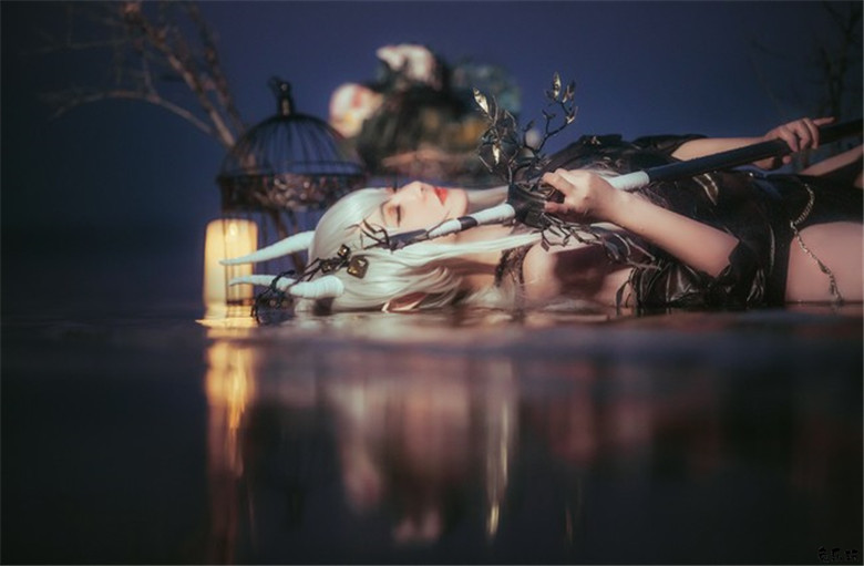 斯文文文文_丨明日方舟·闪灵