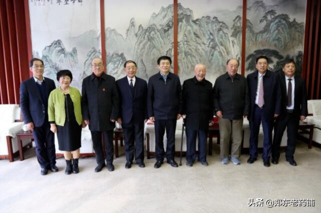 国家中医药管理局来豫调研中医药工作