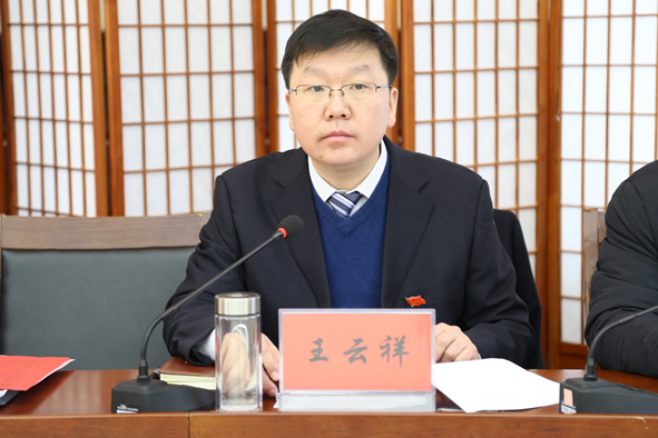 严晓慧、王云祥任延安市副市长，均为70后