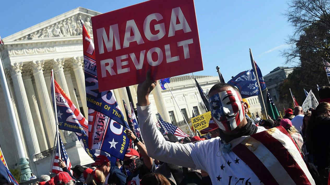 贏了大選又怎樣？ 特朗普又生出2個"么蛾子"，拜登這回壓力山大