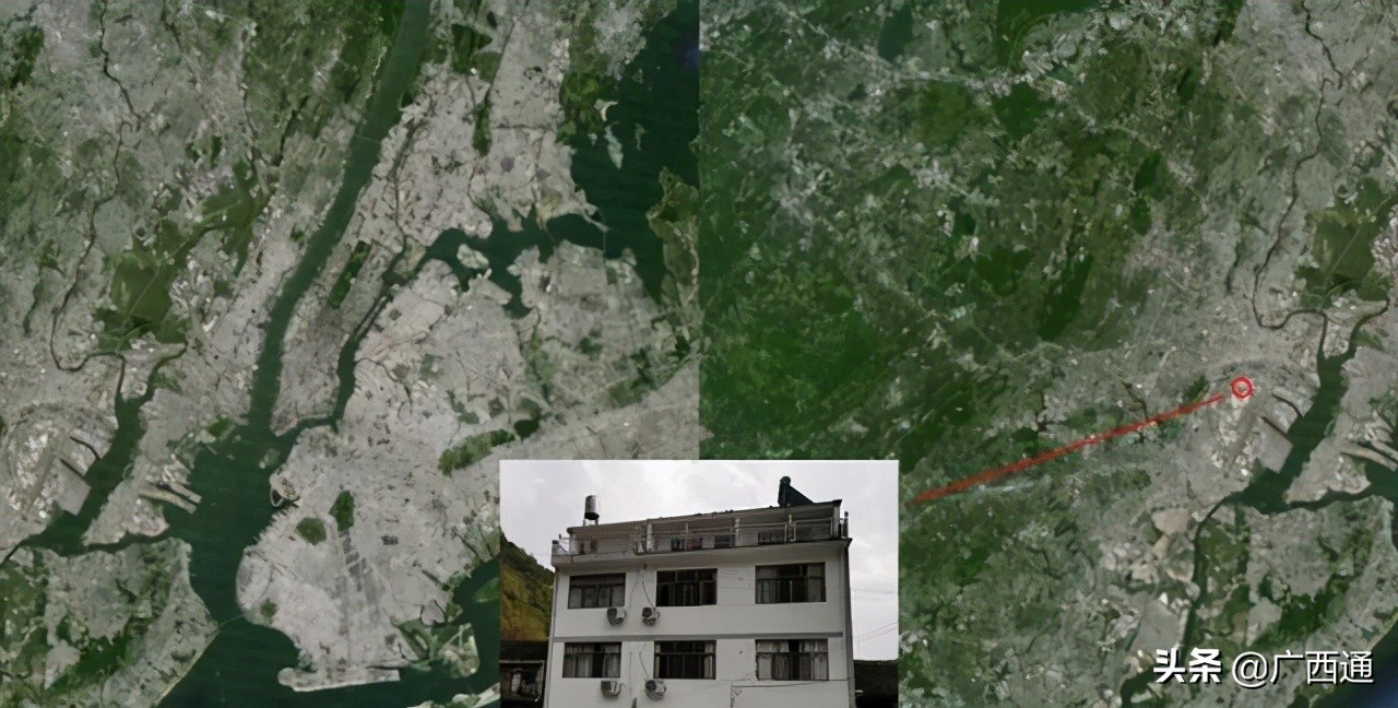公信云无人机巡视，让“违法乱占耕地建房行为”无处藏身