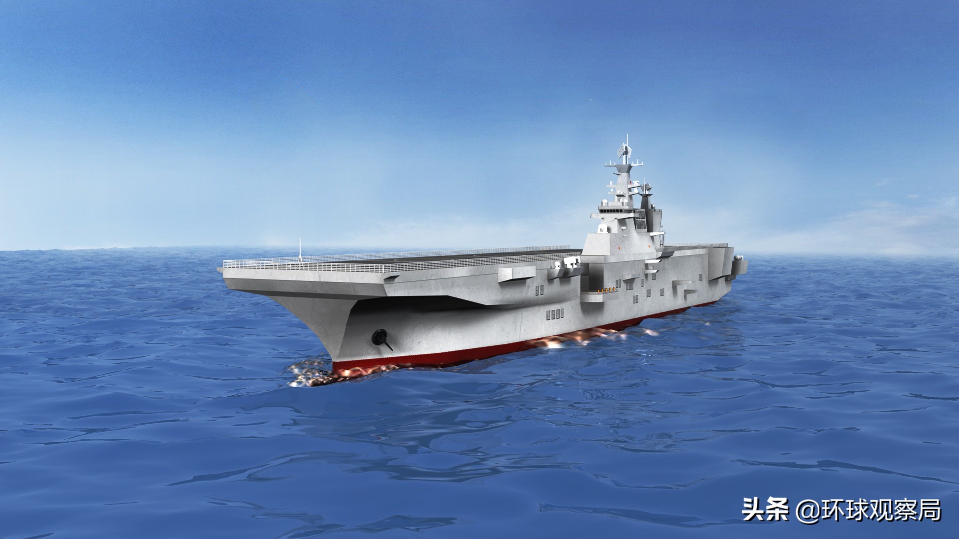 获国际高度关注，外媒罗列2020年全年海军热门事