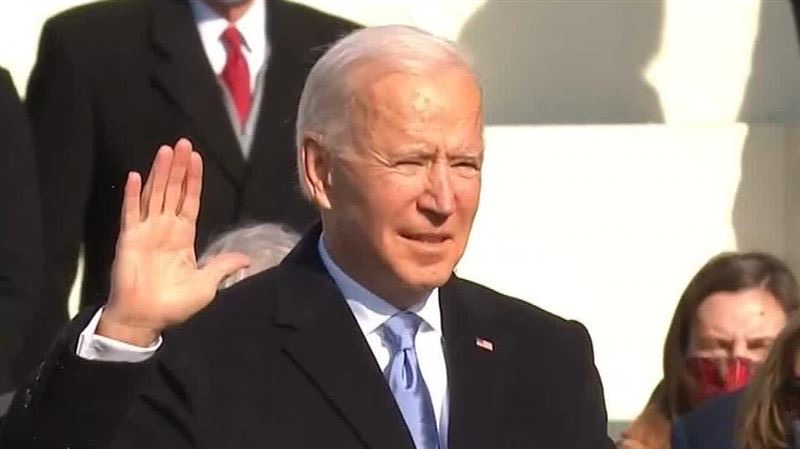 拜登政府上台後台灣最新民調：相信台美關係不會倒退的人數變多了