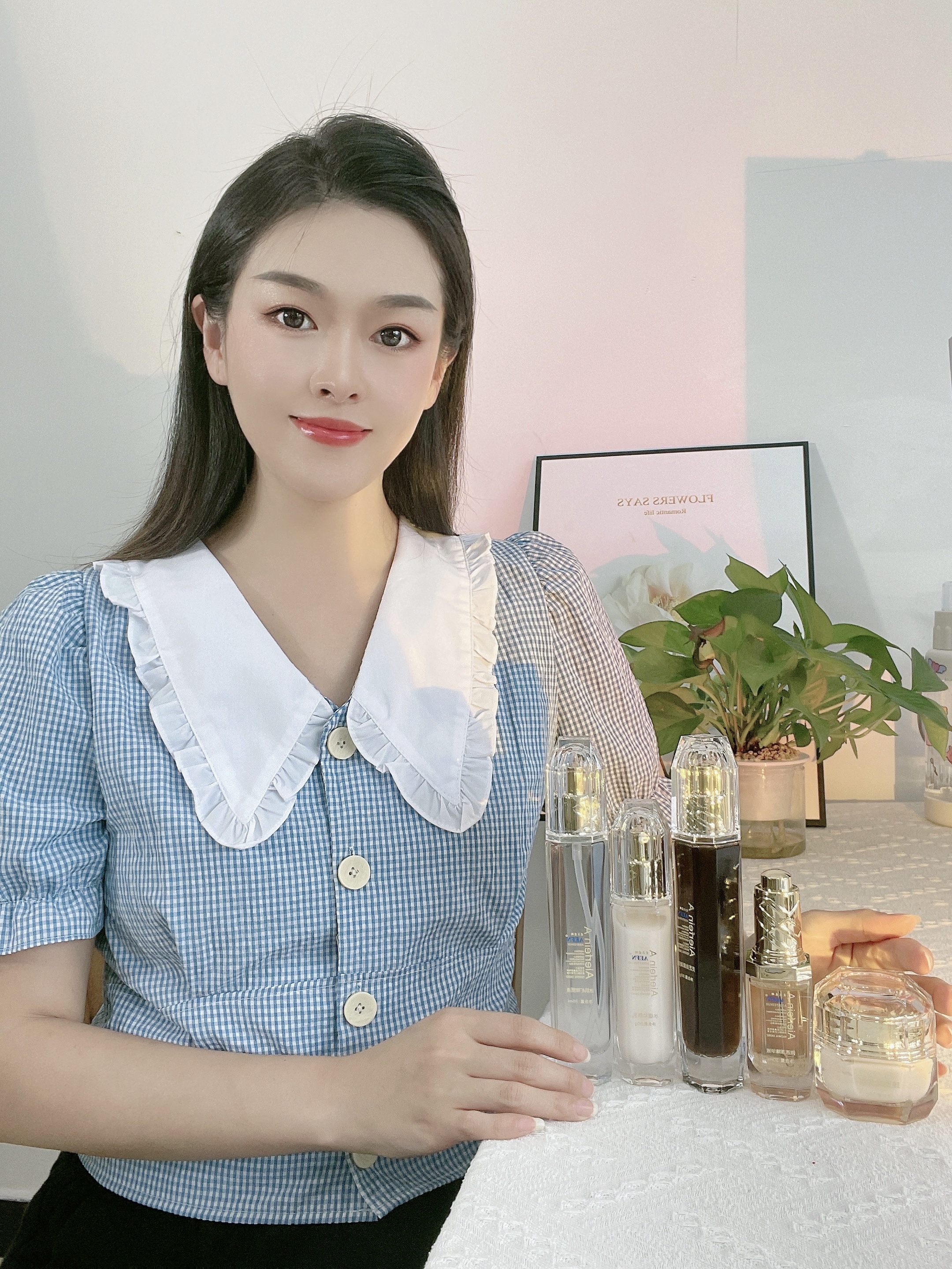 家安集团丨有了爱尔菲娜套装,从此成为真正的精致女人
