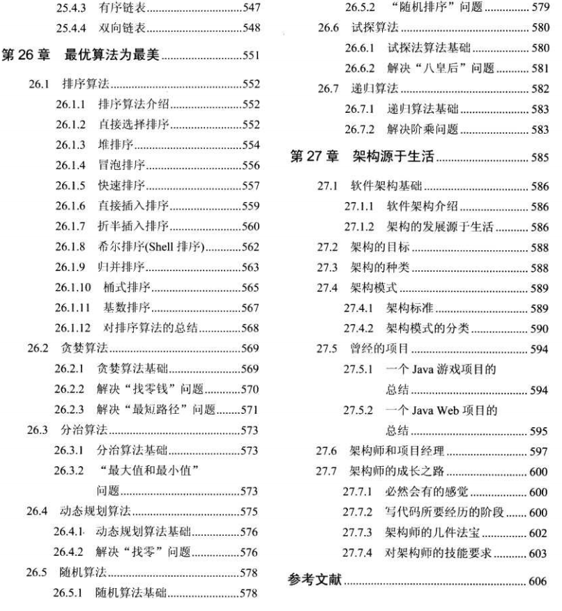 真香！京东大牛让我见识到在架构中的设计模式、数据结构与算法