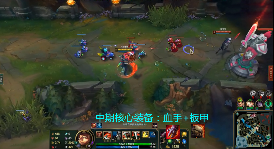 英雄联盟：诺手成为国服上分神器，掌握套路胜率一路飙升