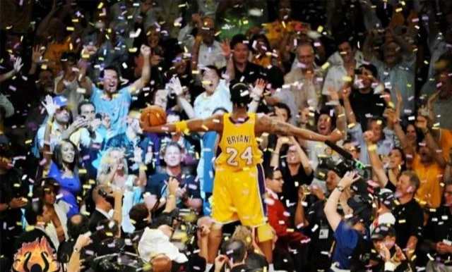 NBA历史五大得分后卫，第一名、第二名无争议！！