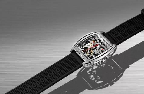 小米有品专为国人定制，高端机械手表，万元品质百元即可得