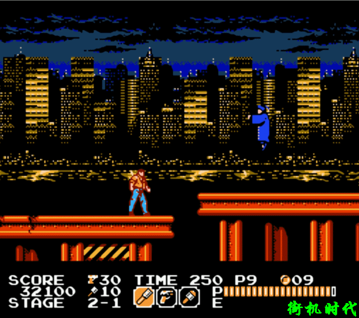 街机游戏的僵尸形象不仅刀枪不入就连符纸都压不住