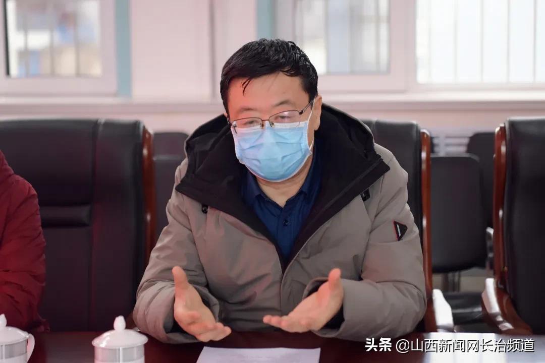 用好组合拳，岐黄再战疫——长治市中医医院召开2021年中医药疫情防控研讨会