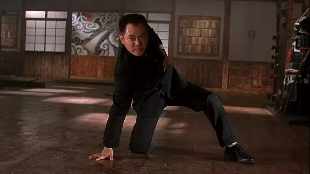 94年,李连杰《精武英雄》上映,技惊四座!可惜,只上映了15天
