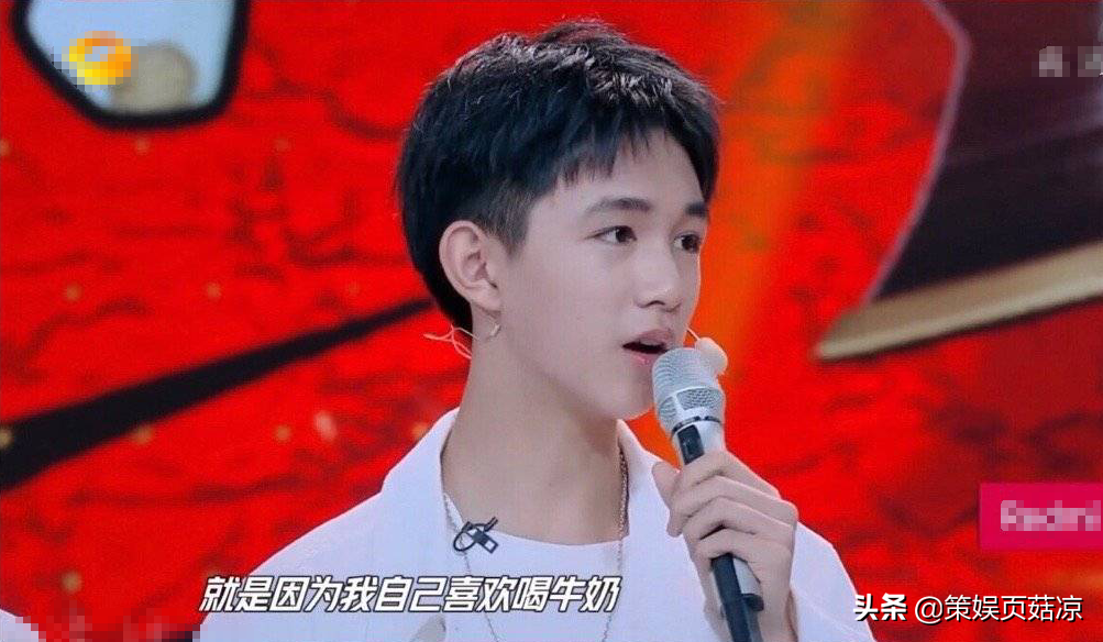 朱朝阳比严良高了，成为全剧的颜值担当，牛奶