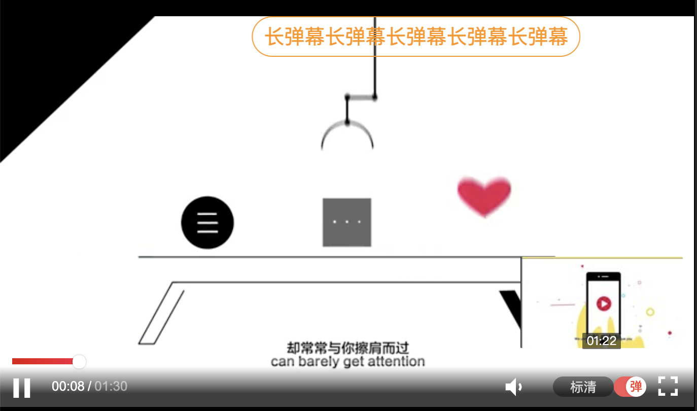 開源項目評測之Html5視頻播放器推薦