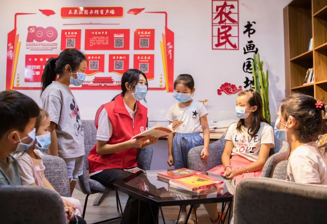 【“我帮你”进行时】呼和浩特玉泉区:新时代文明实践志愿服务助力美丽乡村建设