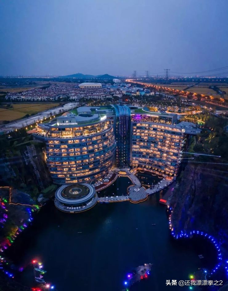 Australian netizens: The Chinese are really amazing!  They actually built a world wonder on the ruins