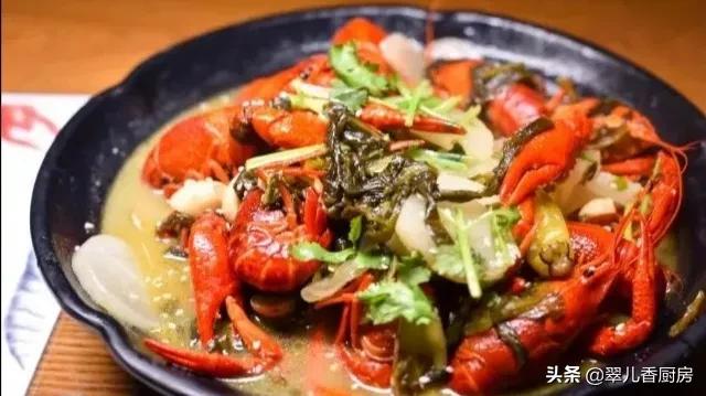 吃小龙虾，我只推荐二种做法，虾肉新鲜，佐料正宗，更是实惠