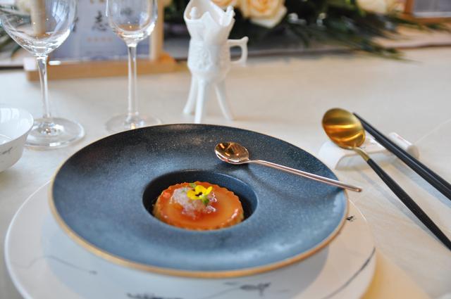 到顾客企业做高端绍兴菜，这场私人订制宴会太