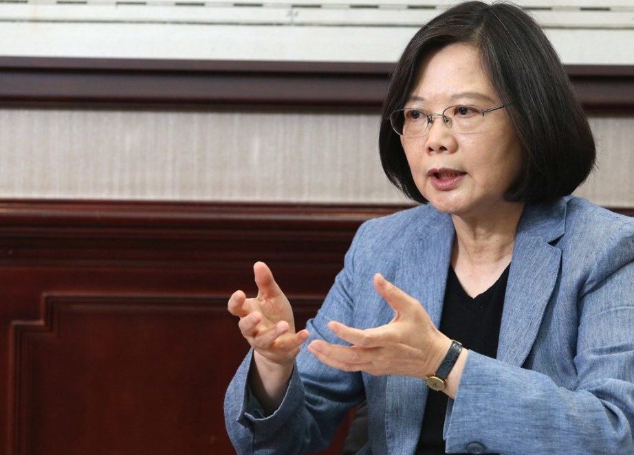 不能忍！ 蔡英文闖下大禍，島內震怒，國民黨多位大佬相繼出手了