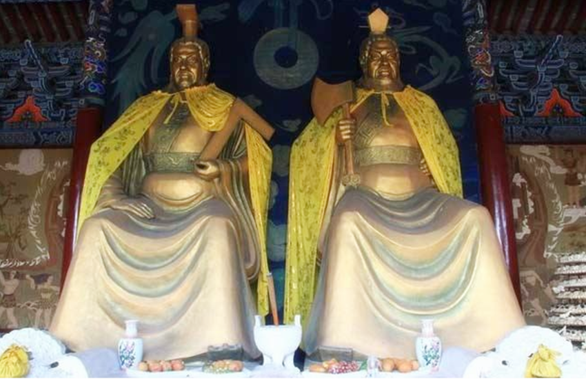 你知道“三皇五帝”是哪“三皇”、哪“五帝”吗？至今没统一定论