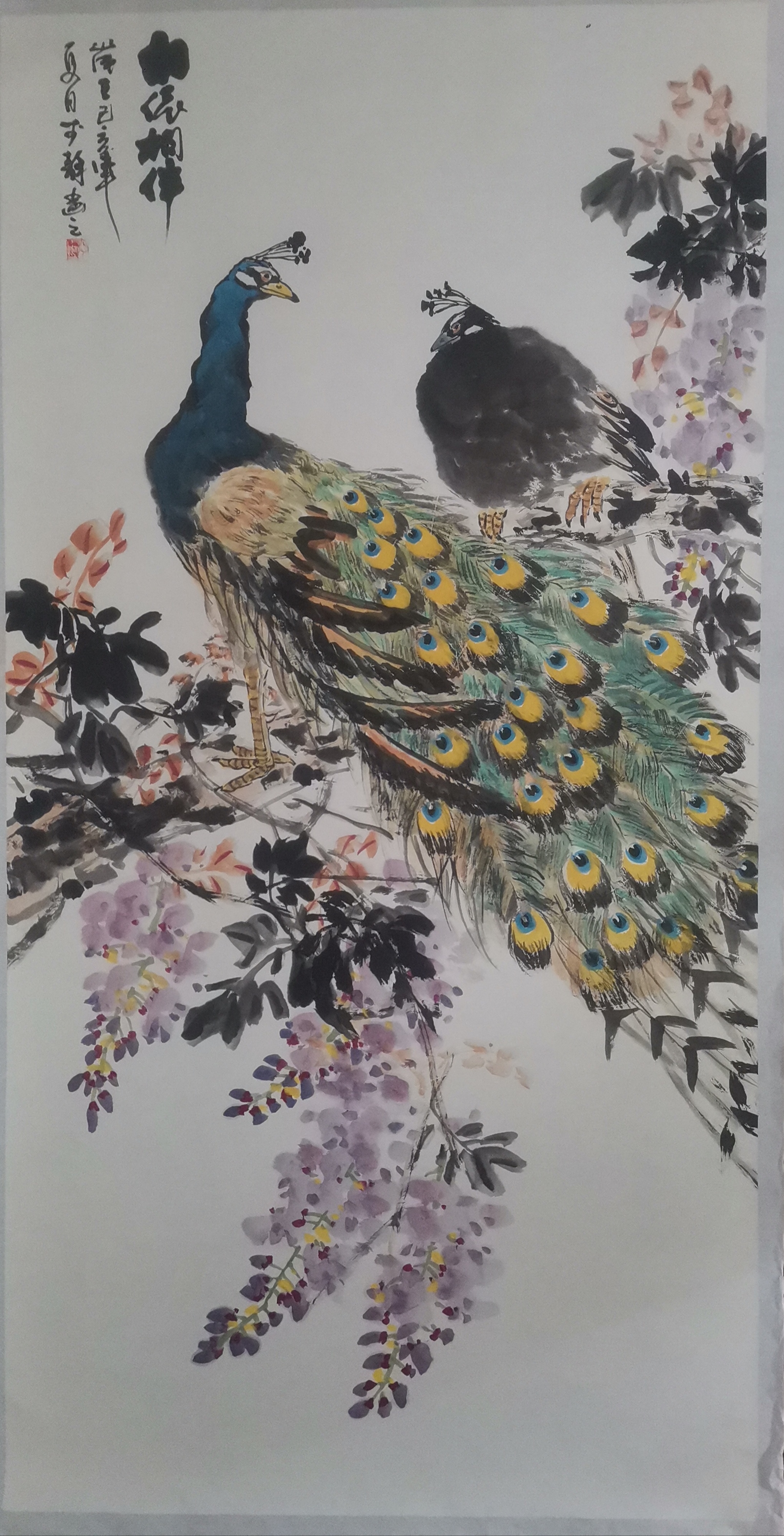 推陈出新笔精墨巧——画家李静作品清赏