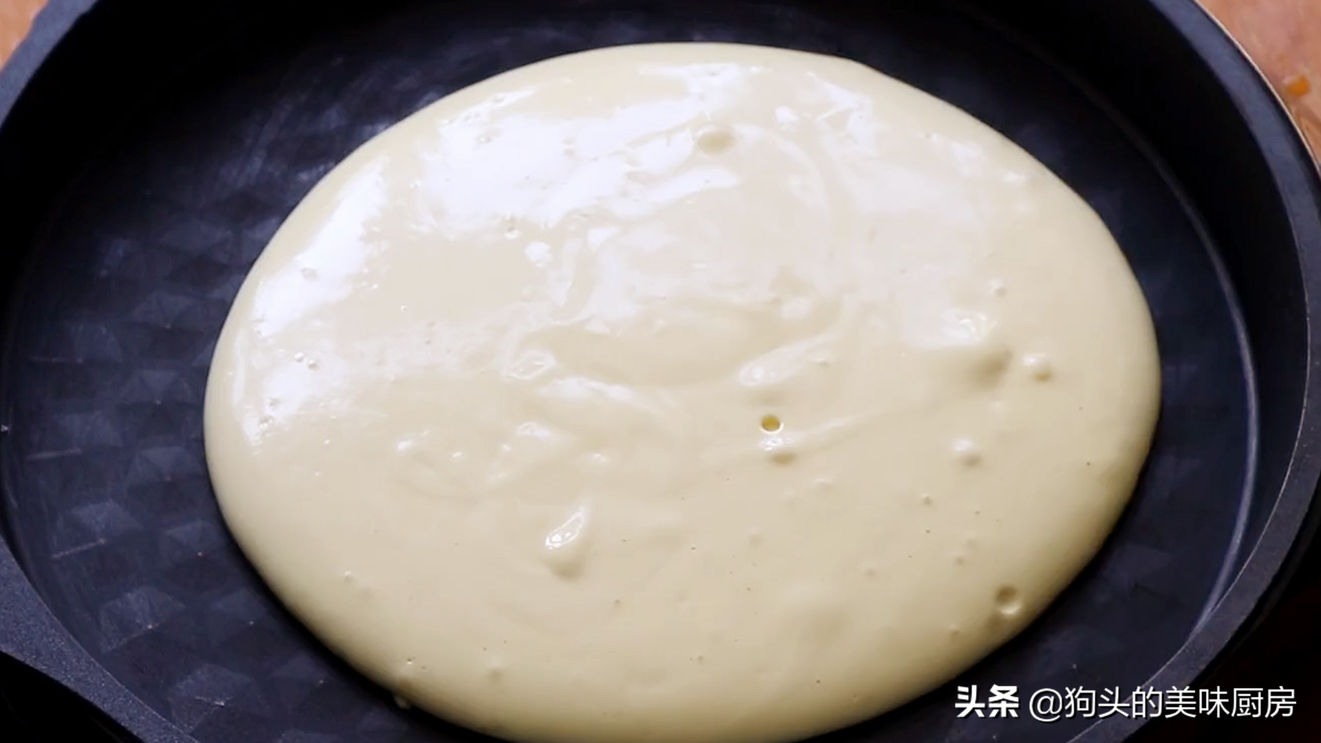 生日蛋糕別買了，教你在家做，不用烤箱不抹面，製作簡單，零失敗
