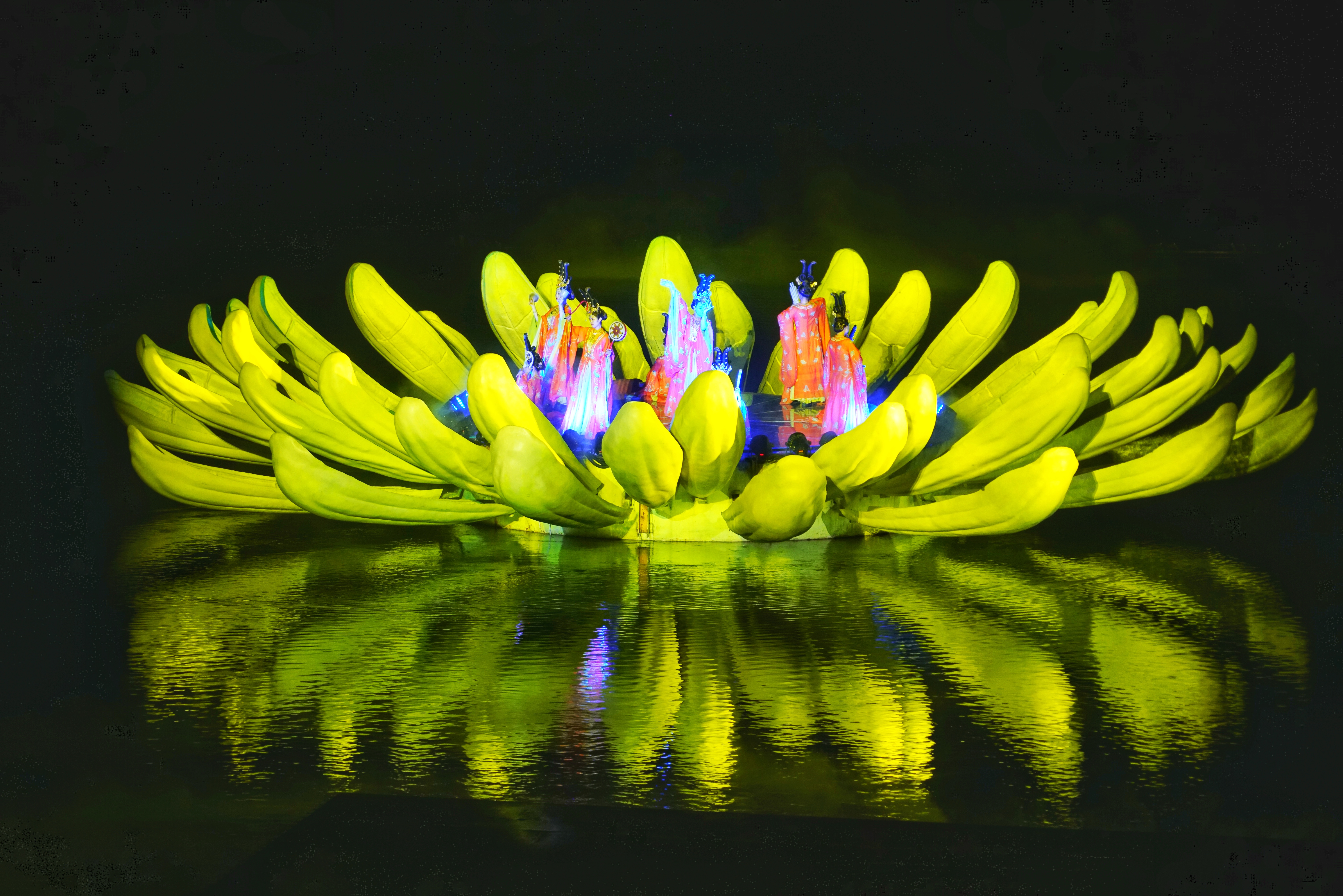 开封唯一5A景区，流动的清明上河图，人在画中游