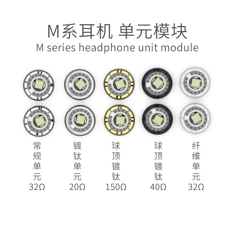 好听难听都随你，小蝙蝠M0模块化耳机初体验