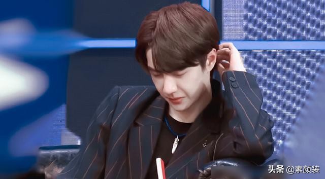 汪涵给王一博制造惊喜，不懂情调说台本没有，