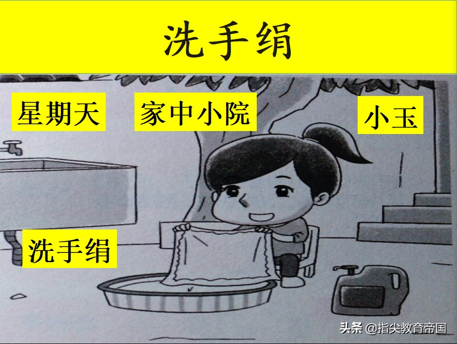 帮妈妈擦桌子看图写话帮妈妈擦桌子的作文大全
