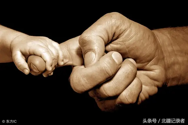 思念，献给远在天堂的父亲