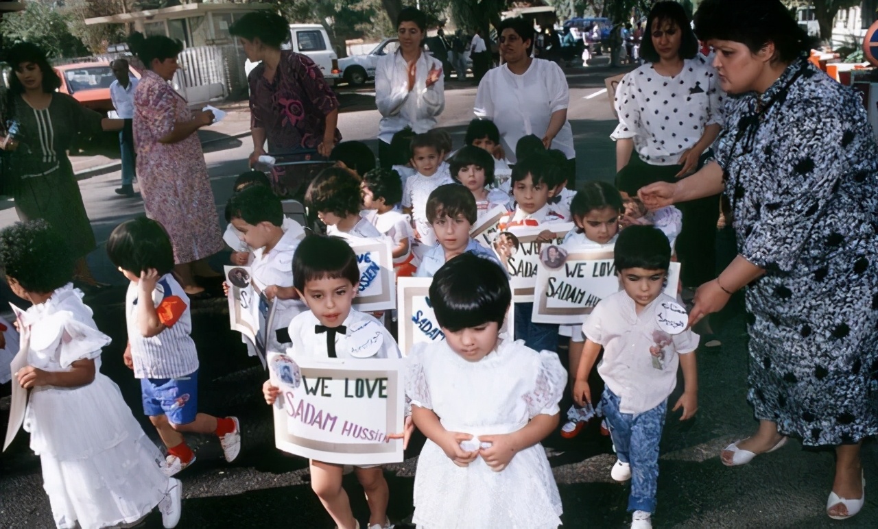 海湾战争中萨达姆为什么没能让伊拉克成为第二