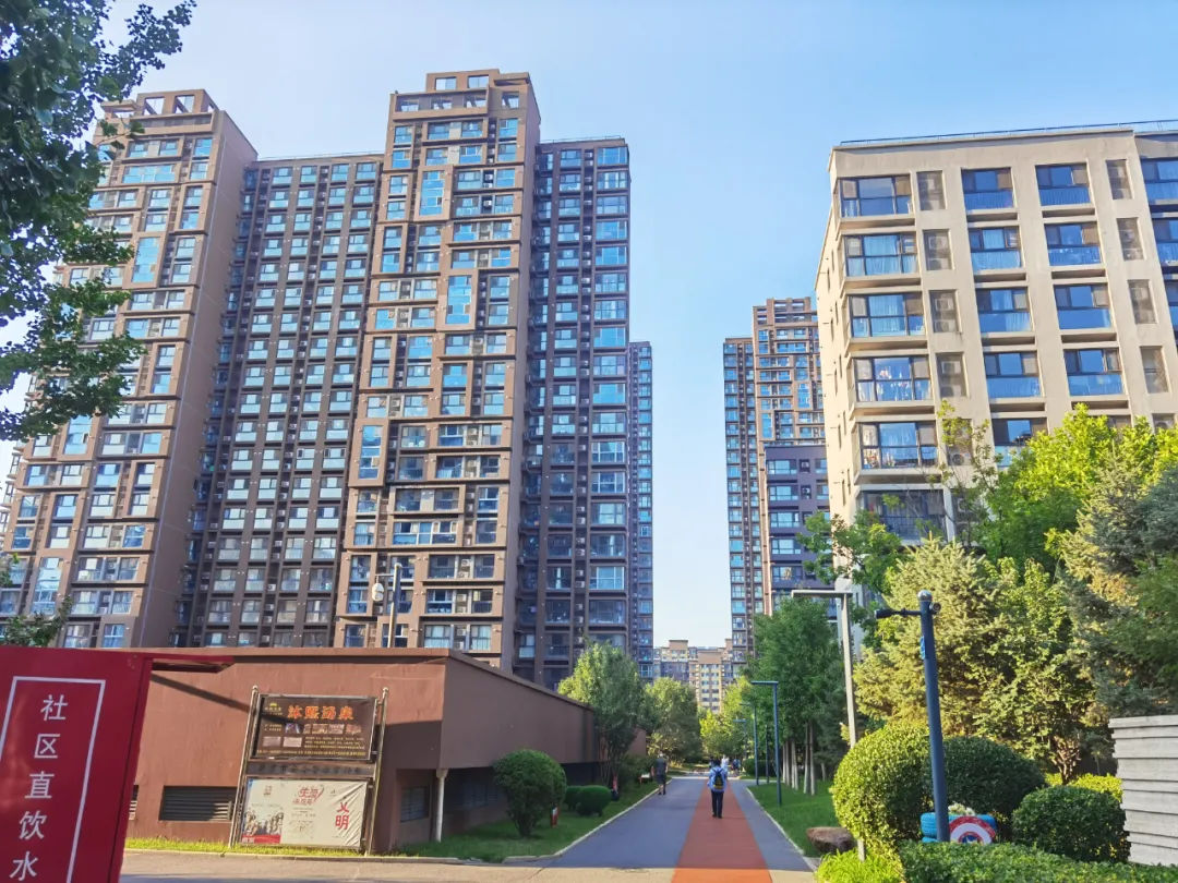在亦庄,河西还能找到400万的两居