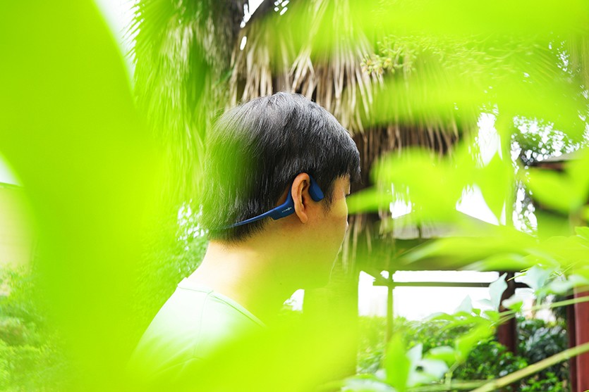 安全舒适，沟通无碍：韶音AS800运动耳机体验