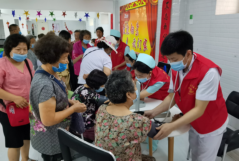 沈陽市衛生健康系統"人才建設年、科技創新年、基層提升年"建設成果之沈陽市第十人民醫院工作紀實