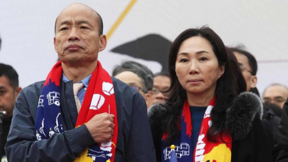 李四川帶隊弔唁，被罷免的韓國瑜，為何有這麼多跟隨者？