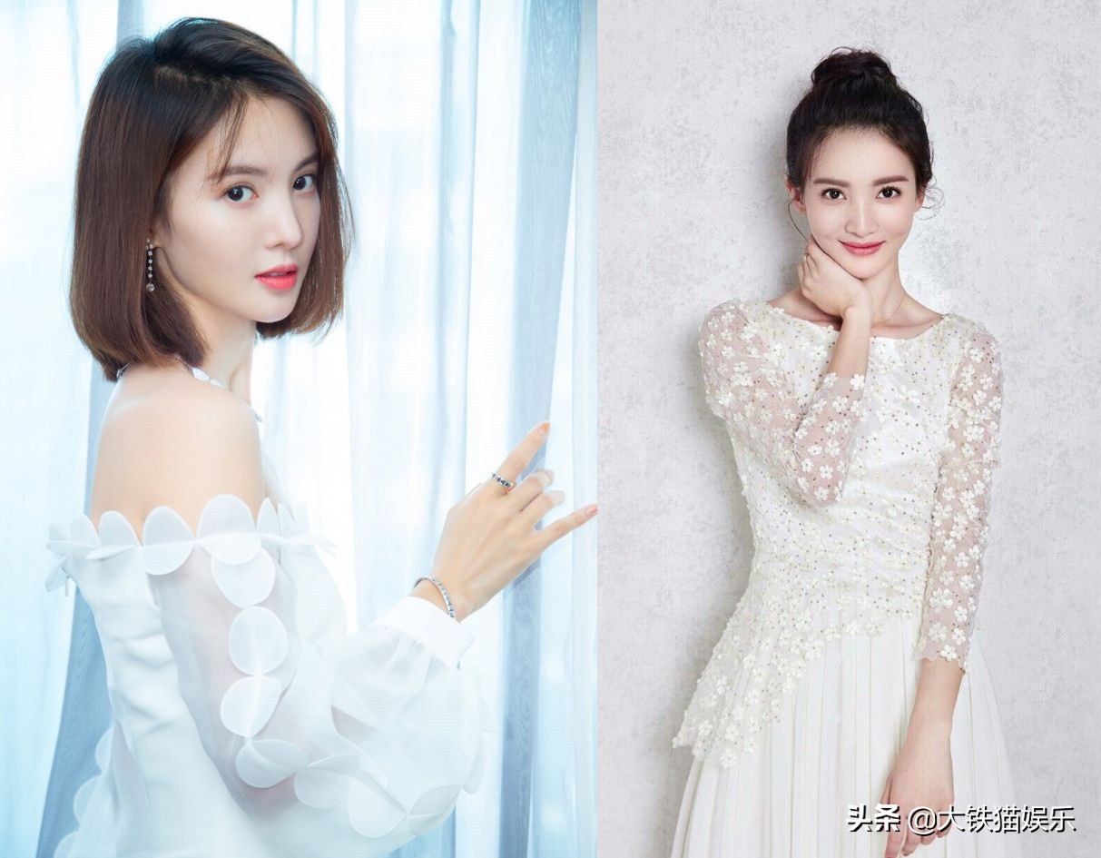嘴歪也好看的女星，只服这5位，难怪于正说所有美人嘴都是歪的