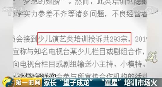 面試是幌子，培訓(xùn)費(fèi)萬(wàn)元起步？@家長(zhǎng)，小心被這樣的“童星培訓(xùn)”坑了錢