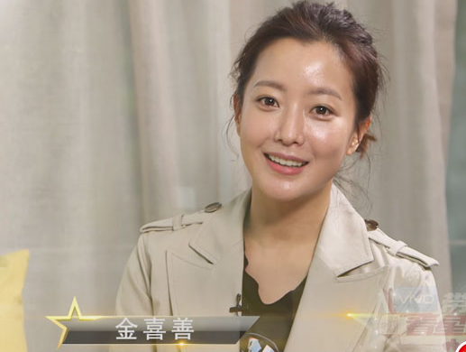 嫁入豪门后要生三胞胎，“韩国第一美女”金喜