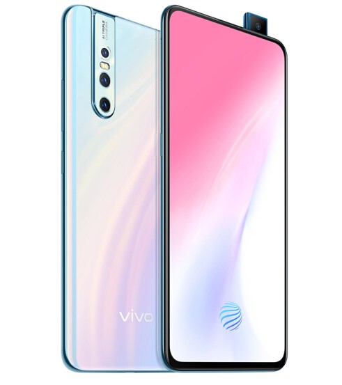 vivo V17国外宣布公布：它是改名的S1 Pro